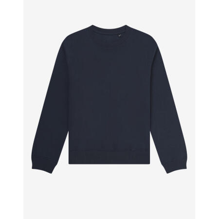 UCC LABEL FREE COLLECTION UCC360 UCC LABEL FREE COLLECTION Organic Stealth Sweatshirt Midnight