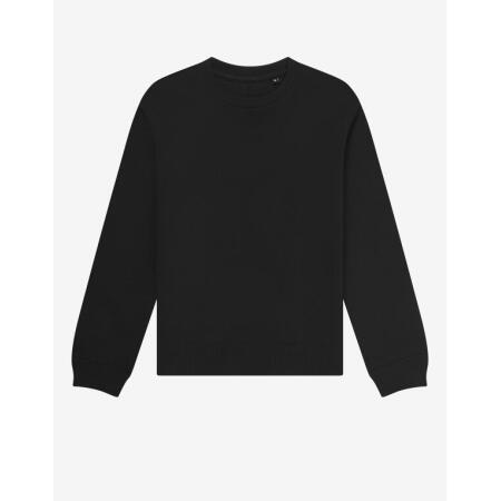 UCC LABEL FREE COLLECTION UCC360 UCC LABEL FREE COLLECTION Organic Stealth Sweatshirt Shadow