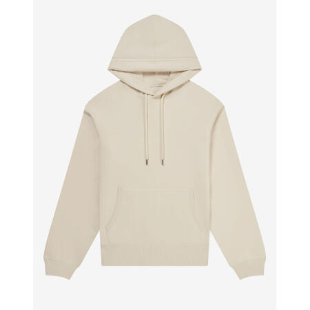 UCC LABEL FREE COLLECTION UCC361 UCC LABEL FREE COLLECTION Organic Hoodie Chalk