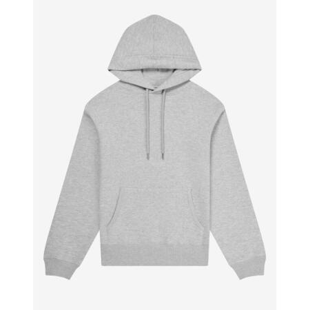 UCC LABEL FREE COLLECTION UCC361 UCC LABEL FREE COLLECTION Organic Hoodie Heather