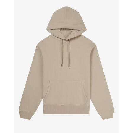 UCC LABEL FREE COLLECTION UCC361 UCC LABEL FREE COLLECTION Organic Hoodie Sand