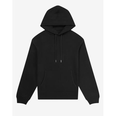 UCC LABEL FREE COLLECTION UCC361 UCC LABEL FREE COLLECTION Organic Hoodie Shadow