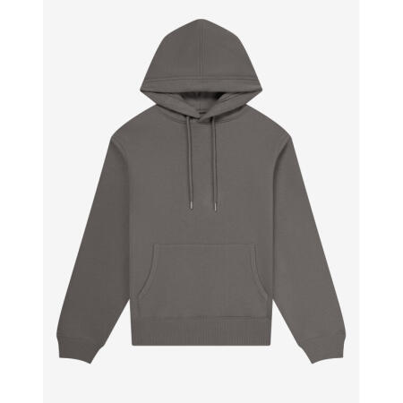 UCC LABEL FREE COLLECTION UCC361 UCC LABEL FREE COLLECTION Organic Hoodie Smoke
