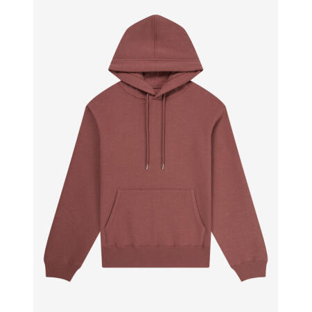 UCC LABEL FREE COLLECTION UCC361 UCC LABEL FREE COLLECTION Organic Hoodie Berry