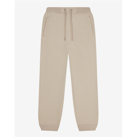 UCC LABEL FREE COLLECTION UCC362 UCC LABEL FREE COLLECTION Organic Jogger Sand