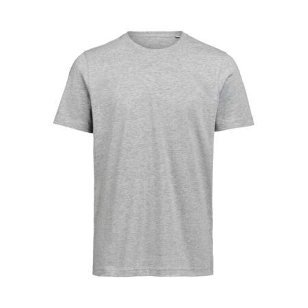 Untagged Movement UM3410010 Untagged Movement T-Shirt Regular Fit Grey Melange