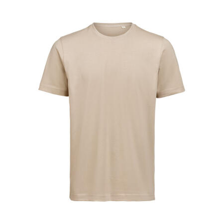 Untagged Movement UM3410010 Untagged Movement T-Shirt Regular Fit Latte
