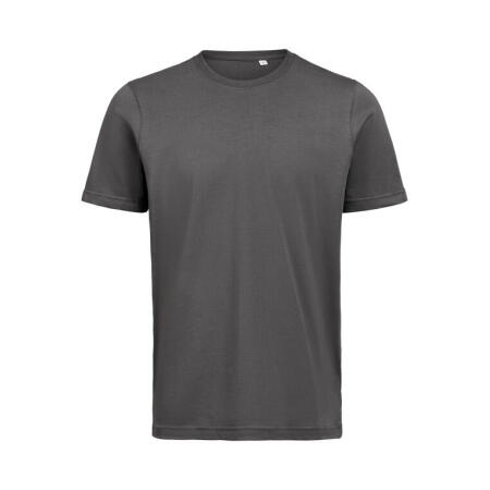 Untagged Movement UM3410010 Untagged Movement T-Shirt Regular Fit Charcoal