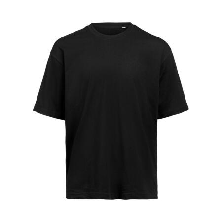 Untagged Movement UM3410020 Untagged Movement T-Shirt Loose Fit Black