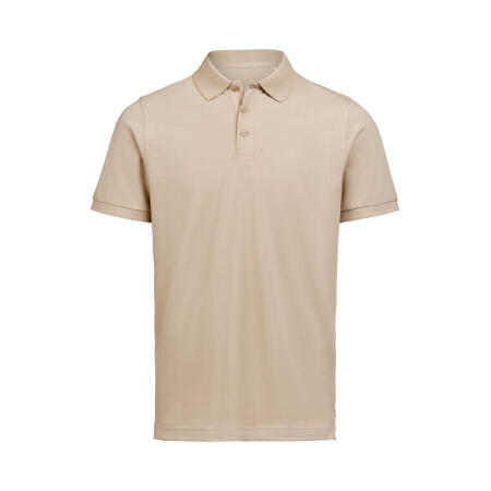 Untagged Movement UM3420010 Untagged Movement Polo Regular Fit Latte