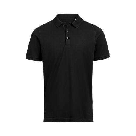 Untagged Movement UM3420010 Untagged Movement Polo Regular Fit Black
