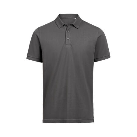 Untagged Movement UM3420010 Untagged Movement Polo Regular Fit Charcoal