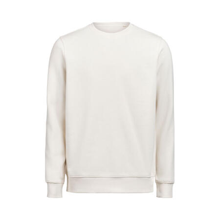 Untagged Movement UM3430010 Untagged Movement Crewneck Regular Fit Birch