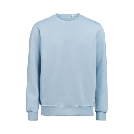 Untagged Movement UM3430010 Untagged Movement Crewneck Regular Fit Fog