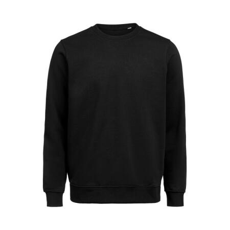 Untagged Movement UM3430010 Untagged Movement Crewneck Regular Fit Black