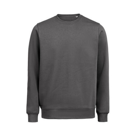 Untagged Movement UM3430010 Untagged Movement Crewneck Regular Fit Charcoal