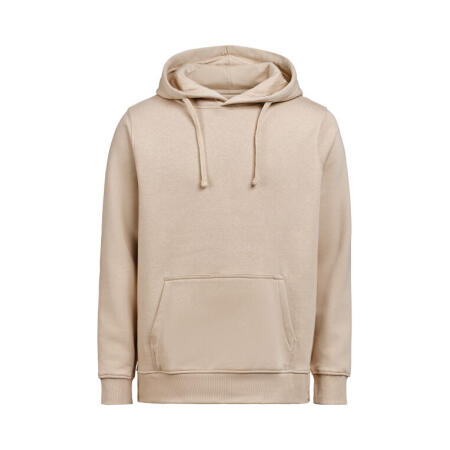 Untagged Movement UM3440010 Untagged Movement Hoodie Regular Fit Latte