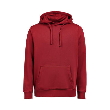 Untagged Movement UM3440010 Untagged Movement Hoodie Regular Fit Brick