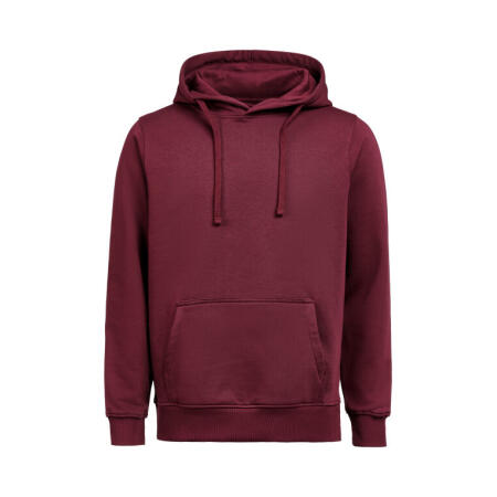 Untagged Movement UM3440010 Untagged Movement Hoodie Regular Fit Prune