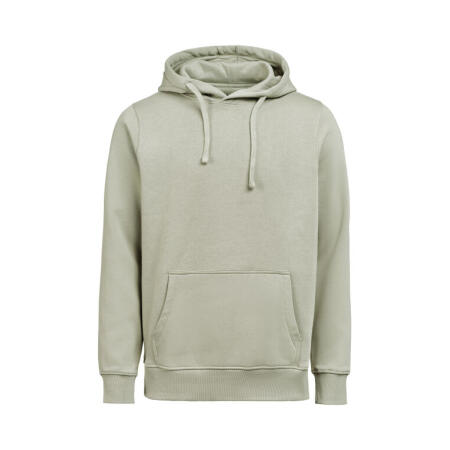 Untagged Movement UM3440010 Untagged Movement Hoodie Regular Fit Sage