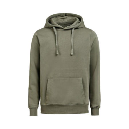 Untagged Movement UM3440010 Untagged Movement Hoodie Regular Fit Thyme