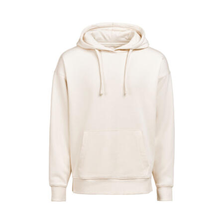 Untagged Movement UM3440020 Untagged Movement Hoodie Loose Fit Birch