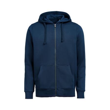 Untagged Movement UM3450010 Untagged Movement Full Zip Hoodie Regular Fit Navy