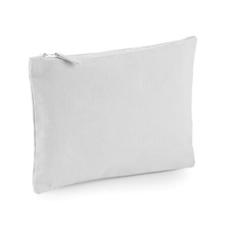 Westford Mill W530 Westford Mill Canvas Accessory Case Light Grey