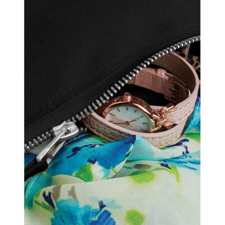 Westford Mill W530 Westford Mill Canvas Accessory Case Black