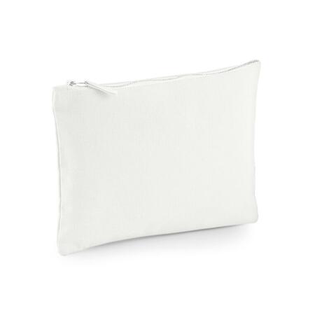 Westford Mill W530 Westford Mill Canvas Accessory Case Off White