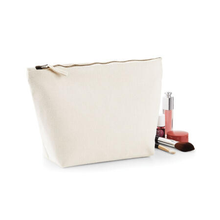 Westford Mill W540 Westford Mill Canvas Accessory Bag Natural