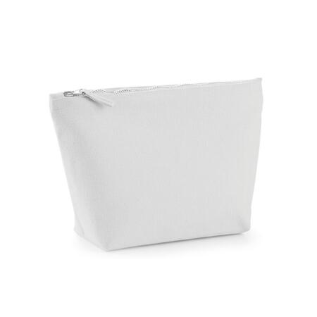 Westford Mill W540 Westford Mill Canvas Accessory Bag Light Grey