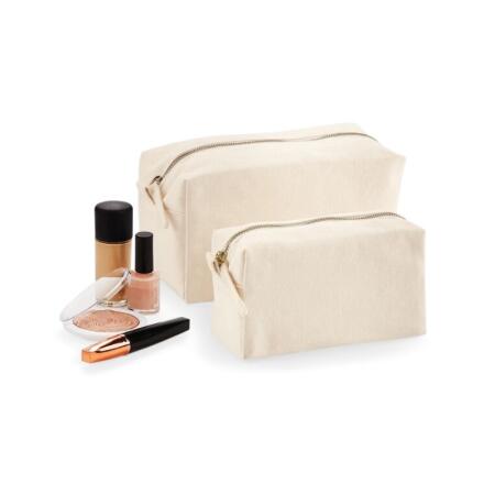 Westford Mill W552 Westford Mill Canvas Accessory Case Natural
