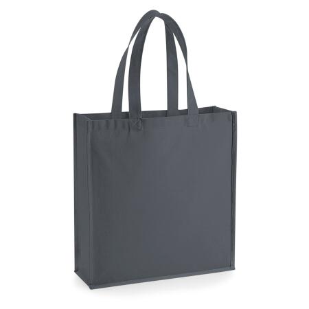 Westford Mill Graphite Gallery Canvas Tote