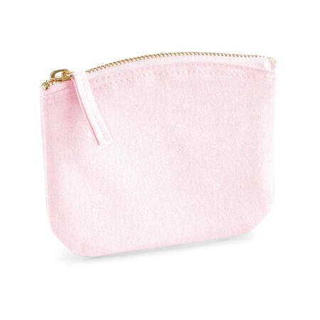Westford Mill W825 Westford Mill EarthAware Organic Spring Purse Pastel Pink