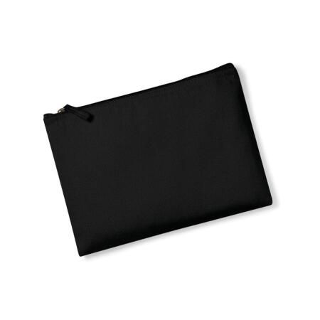 Westford Mill W830 Westford Mill EarthAware Organic Accessory Pouch Black