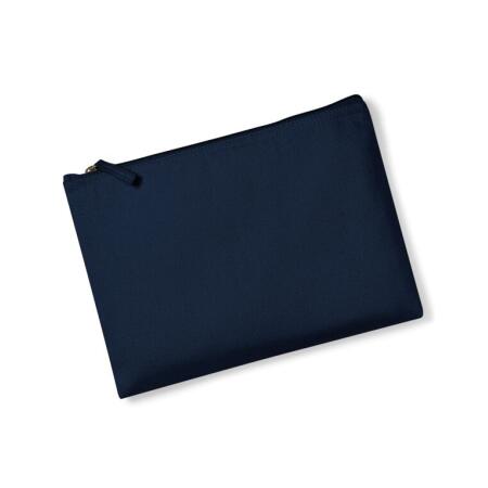 Westford Mill W830 Westford Mill EarthAware Organic Accessory Pouch French Navy