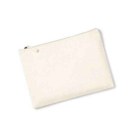 Westford Mill W830 Westford Mill EarthAware Organic Accessory Pouch Natural