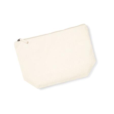 Westford Mill W840 Westford Mill EarthAware Organic Accessory Bag Natural