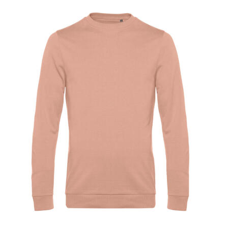 B&C WU01W B&C Men's #Set In Sweatshirt Nude