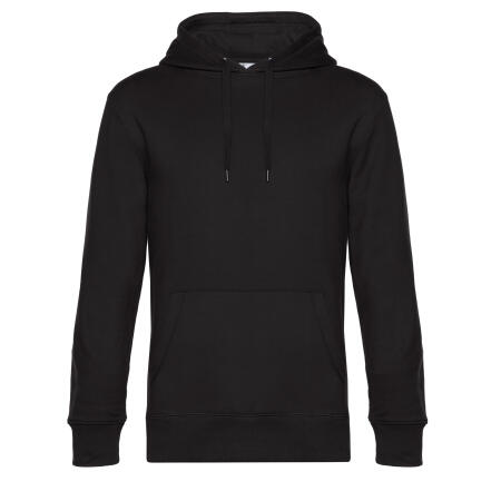 B&C WU02K KING Hooded Black Pure