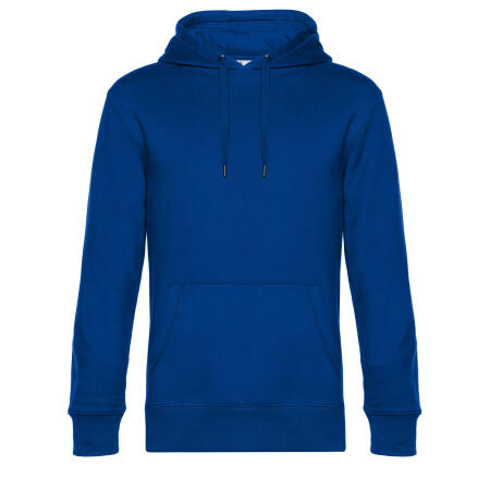 B&C WU02K KING Hooded Royal Blue