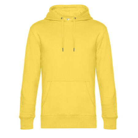 B&C WU02K B&C KING Hooded_° Yellow Fizz