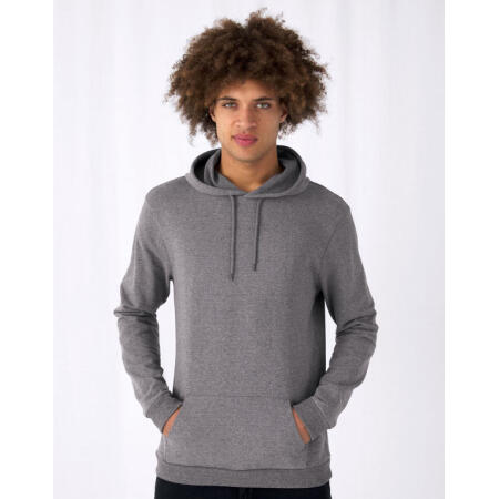 B&C WU03W Men's #Hooded Sweat Royal Blue