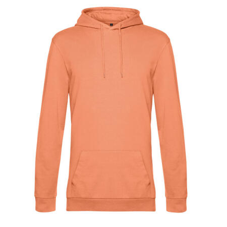 B&C WU03W B&C Men's #Hooded Sweat Melon Orange