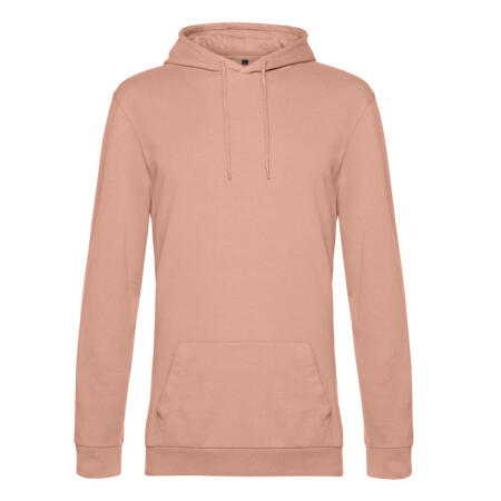 B&C WU03W B&C Men's #Hooded Sweat Nude