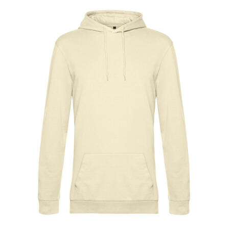 B&C WU03W B&C Men's #Hooded Sweat Pale Yellow
