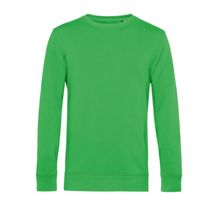 B&C WU31B B&C Inspire Crew Neck_° Apple Green
