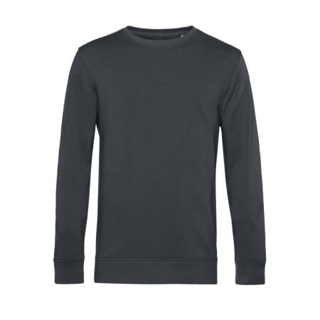 B&C WU31B B&C Inspire Crew Neck_° Asphalt