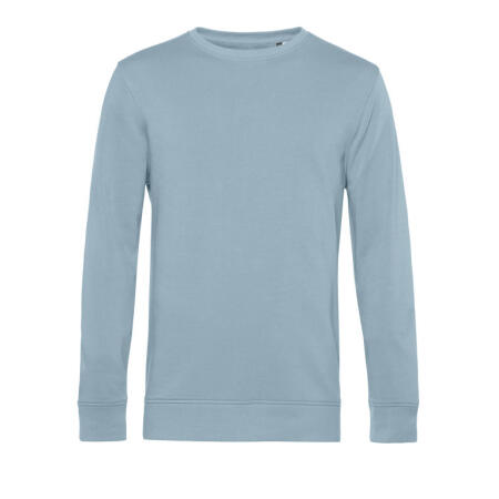 B&C WU31B B&C Inspire Crew Neck_° Blue Fog
